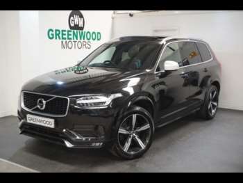 2017 (67) - 2.0 D5 PowerPulse R DESIGN 5dr AWD Geartronic