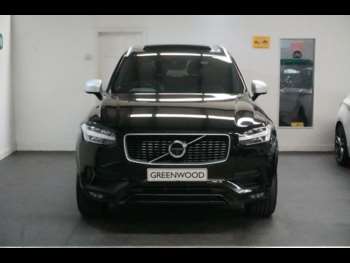 Used Volvo XC90 2017 for sale - 75142687: Photo