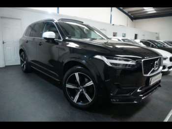 Used Volvo XC90 2017 for sale - 75142687: Photo