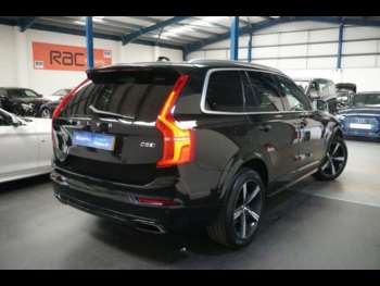 Used Volvo XC90 2017 for sale - 75142687: Photo