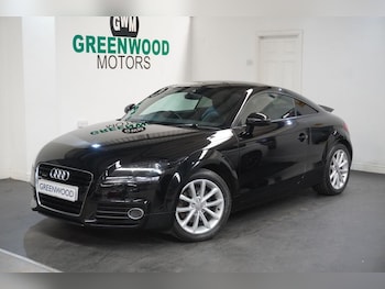 2014 (63) - Audi TT 2.0 TDI Sport Coupe 3dr Diesel S Tronic quattro Euro 5 (170 ps)