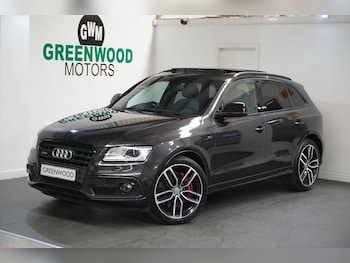 Used Audi Q5 2017 for sale - 78850892: Photo