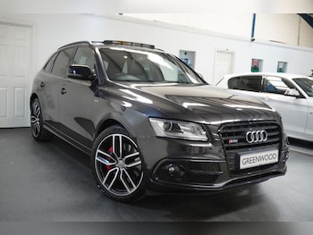 Used Audi Q5 2017 for sale - 78850892: Photo