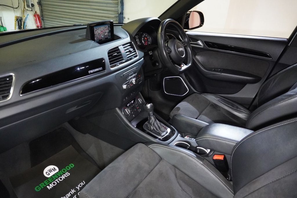 Used Audi Q3 2017 for sale - 77681052: Photo 11