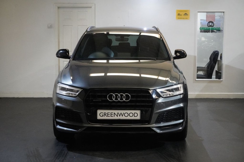 Used Audi Q3 2017 for sale - 77681052: Photo 2
