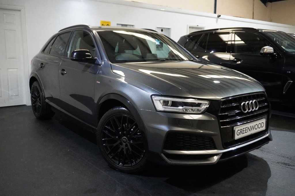 Used Audi Q3 2017 for sale - 77681052: Photo 3