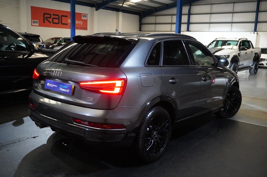 Used Audi Q3 2017 for sale - 77681052: Photo 4
