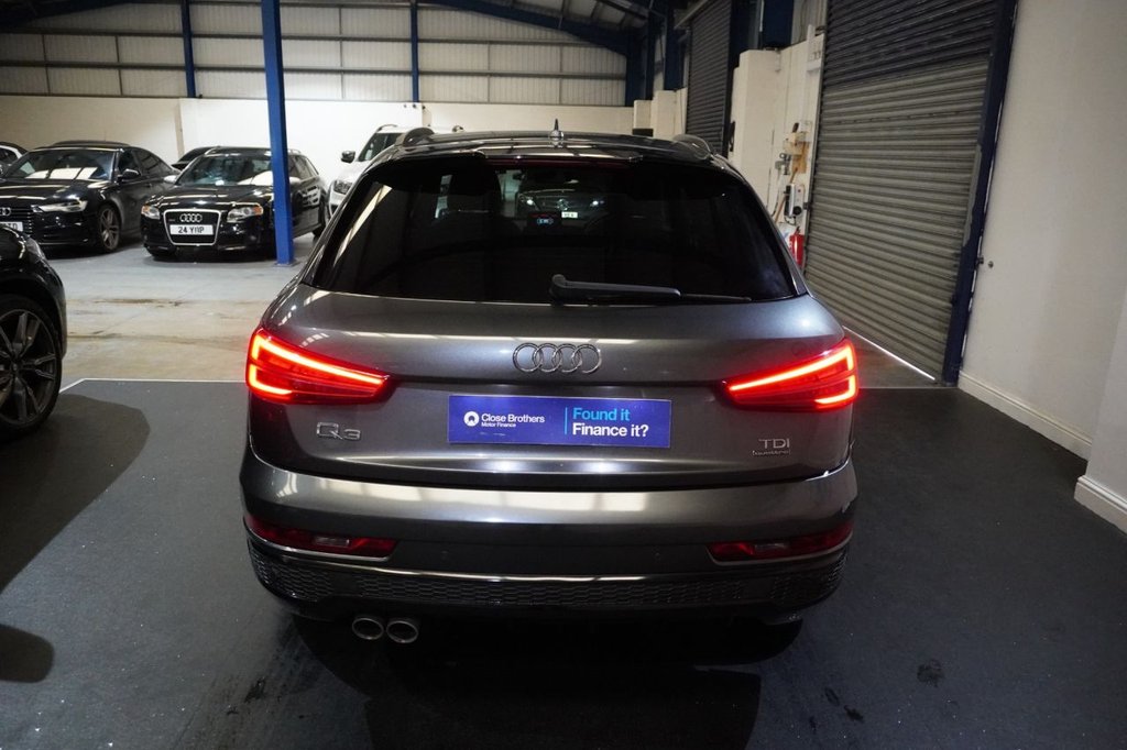 Used Audi Q3 2017 for sale - 77681052: Photo 5
