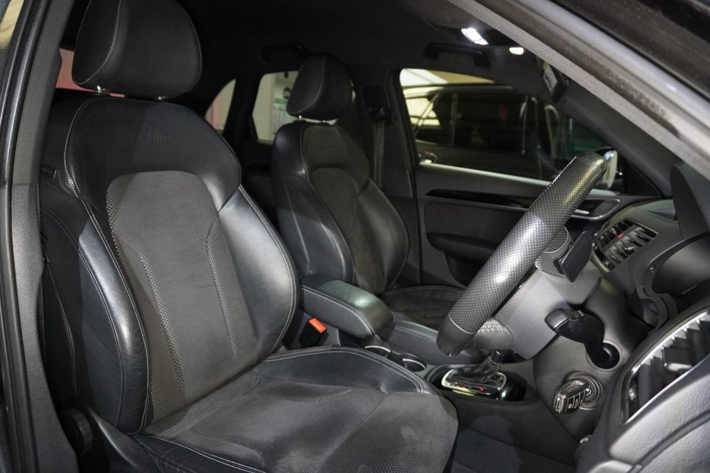 Used Audi Q3 2017 for sale - 77681052: Photo 7