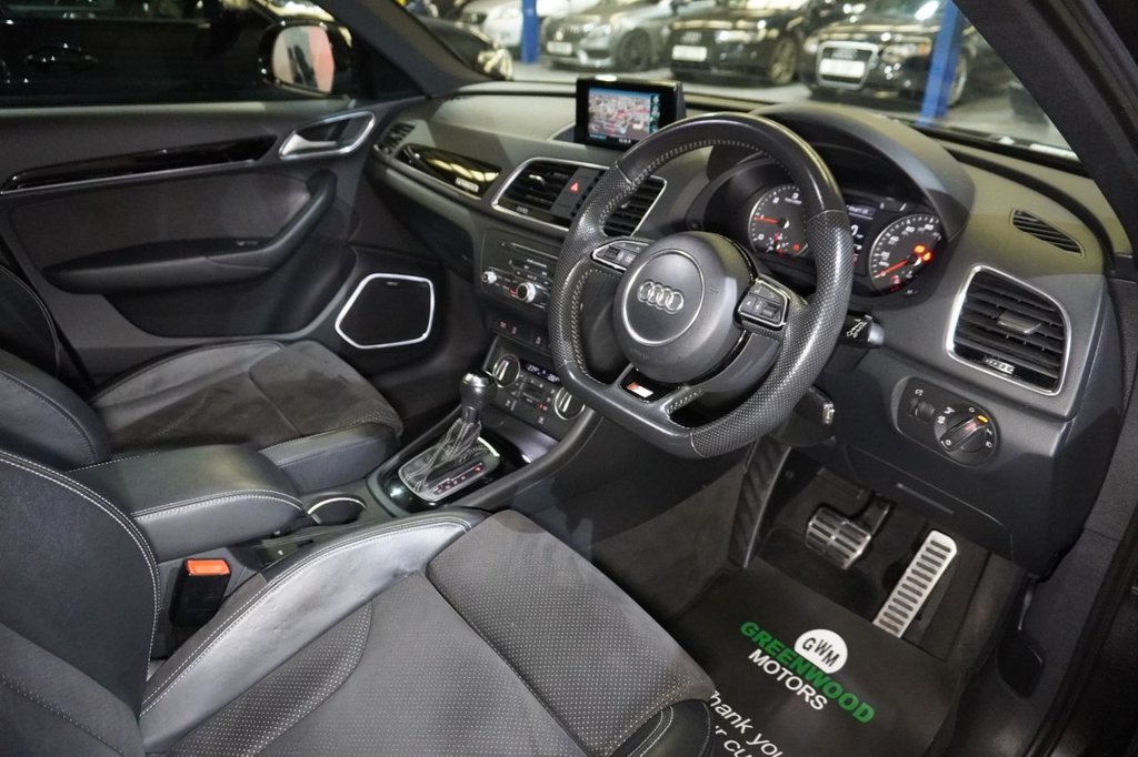 Used Audi Q3 2017 for sale - 77681052: Photo 8