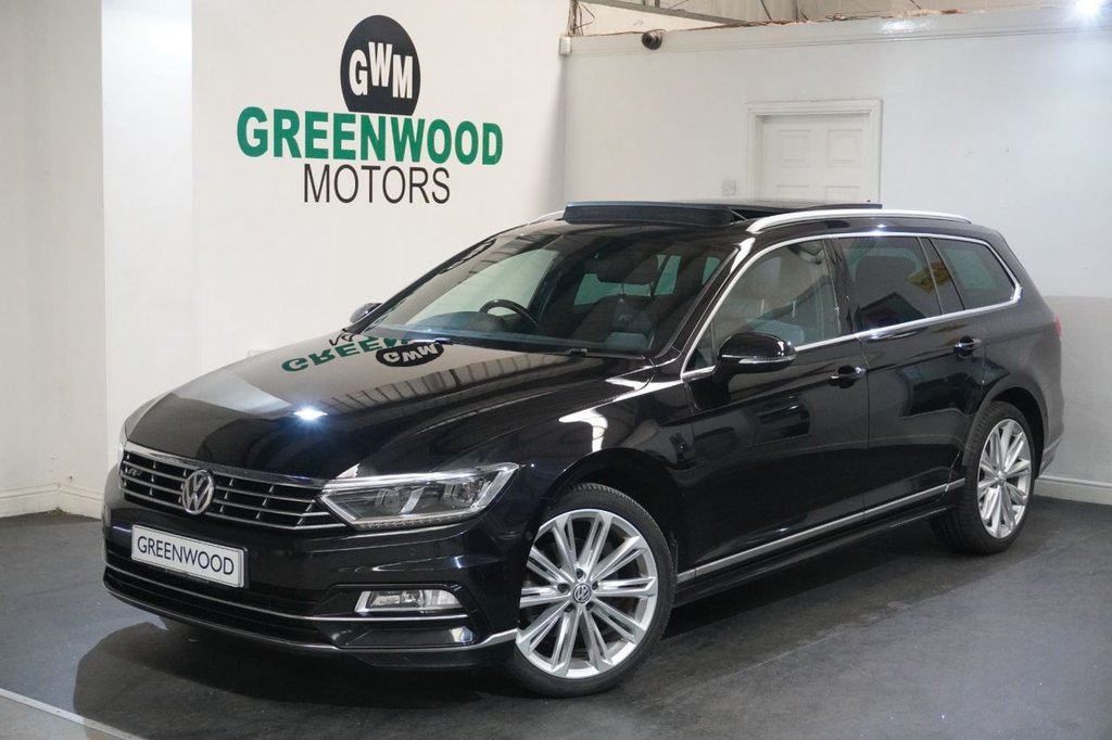 Used Volkswagen Passat 2017 for sale - 76447074: Photo 1