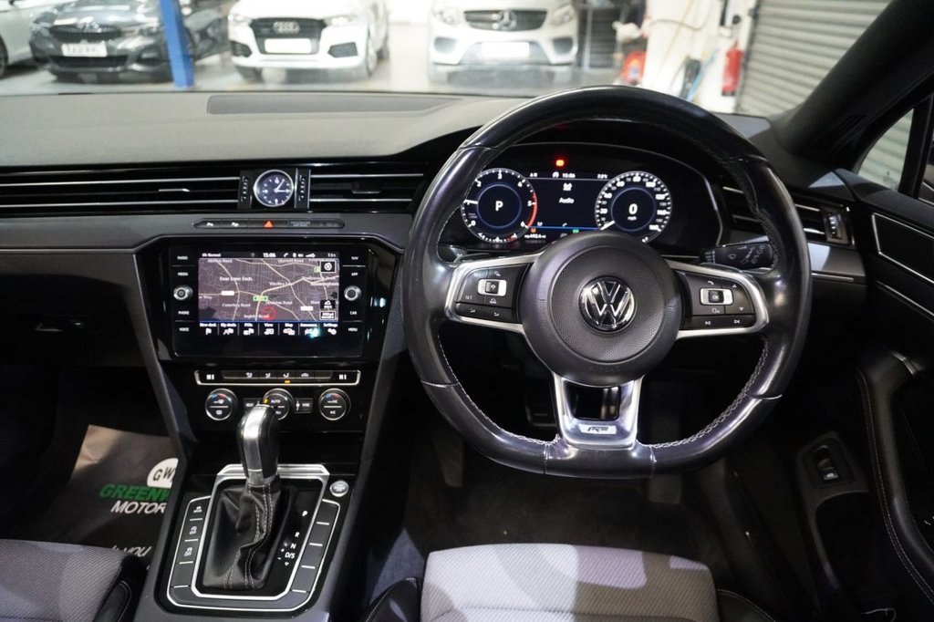 Used Volkswagen Passat 2017 for sale - 76447074: Photo 10