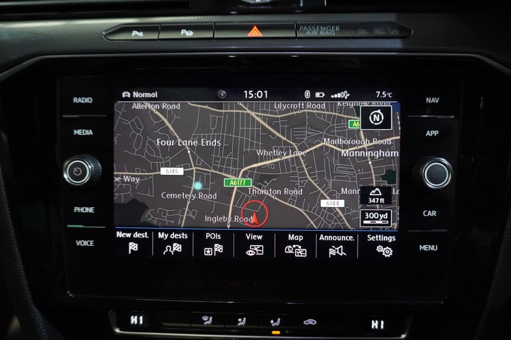 Used Volkswagen Passat 2017 for sale - 76447074: Photo 11