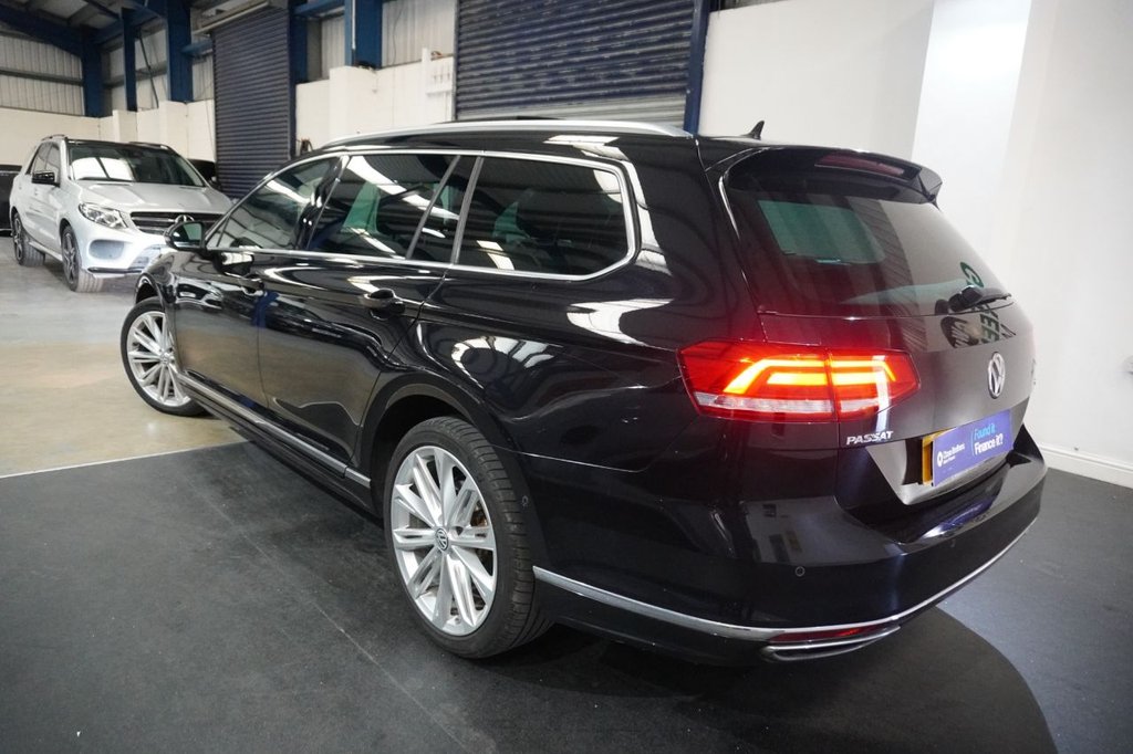 Used Volkswagen Passat 2017 for sale - 76447074: Photo 19