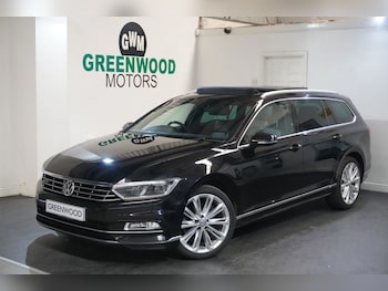 Used Volkswagen Passat 2017 for sale - 76447074: Photo