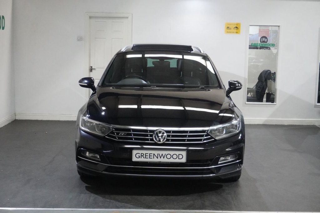 Used Volkswagen Passat 2017 for sale - 76447074: Photo 2