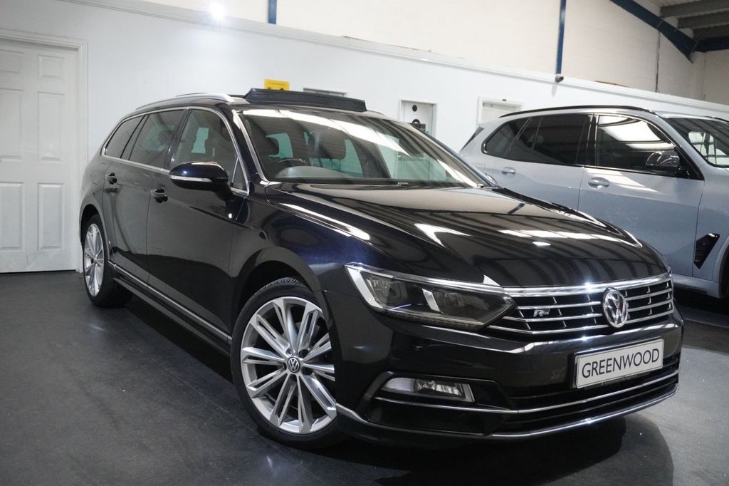 Used Volkswagen Passat 2017 for sale - 76447074: Photo 3