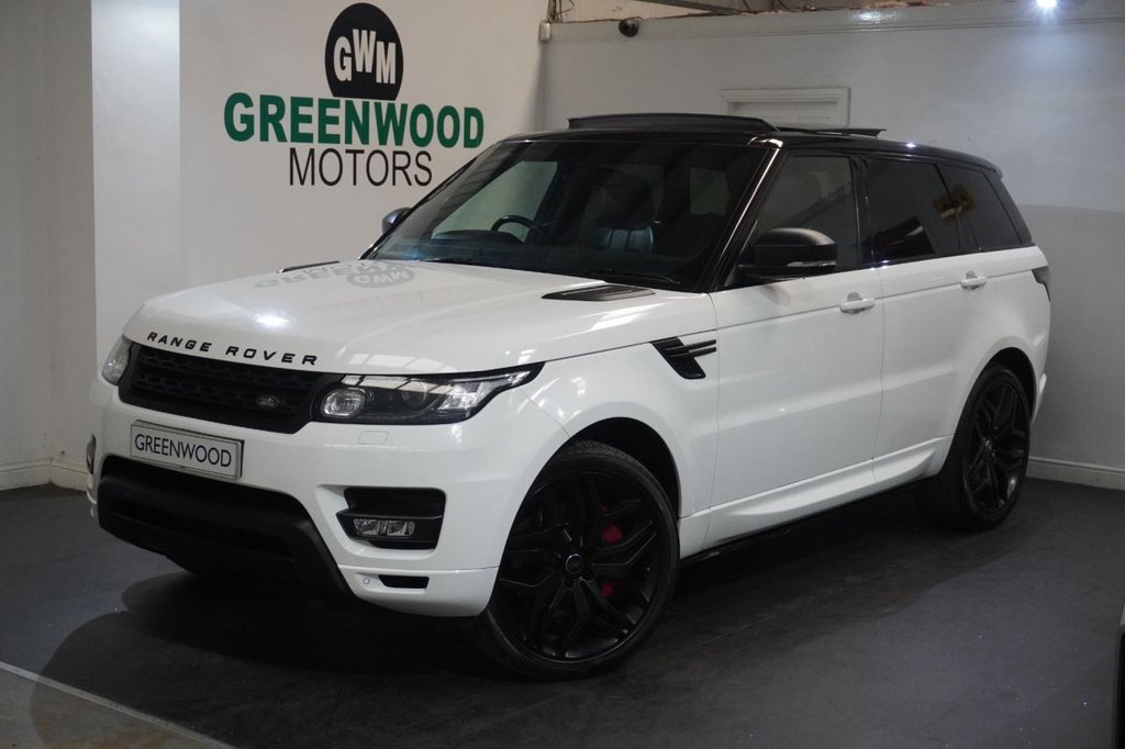 Used Land Rover Range Rover Sport 2016 for sale - 76445807: Photo 1