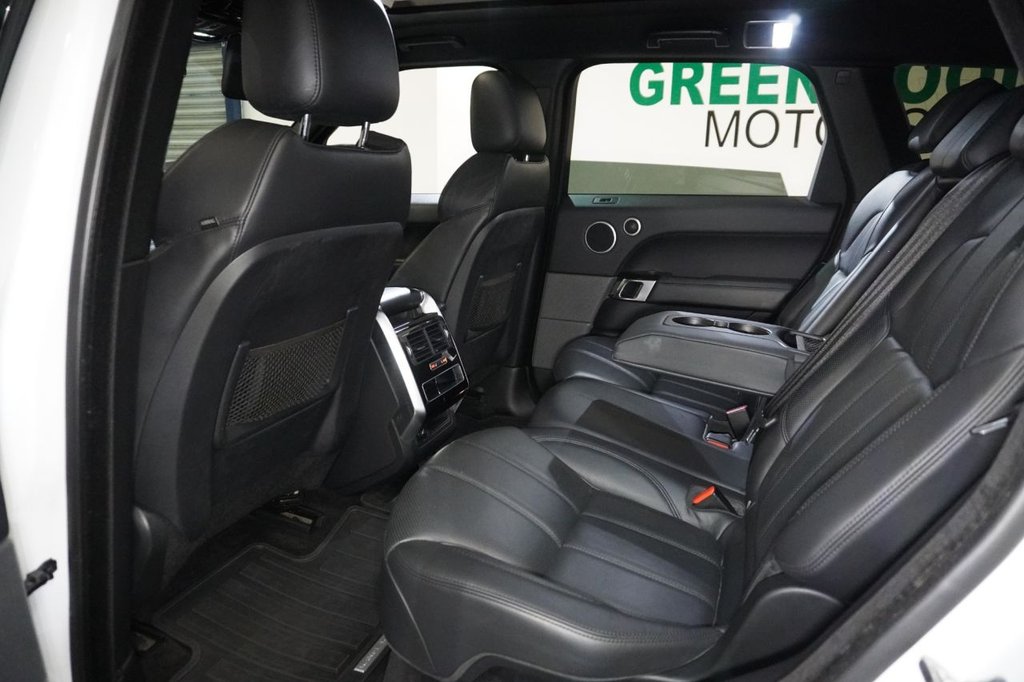 Used Land Rover Range Rover Sport 2016 for sale - 76445807: Photo 18