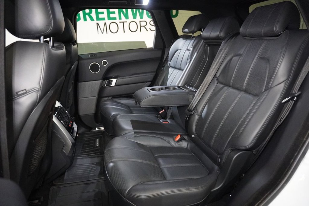Used Land Rover Range Rover Sport 2016 for sale - 76445807: Photo 19
