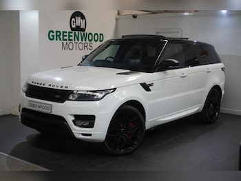 Used Land Rover Range Rover Sport 2016 for sale - 76445807: Photo
