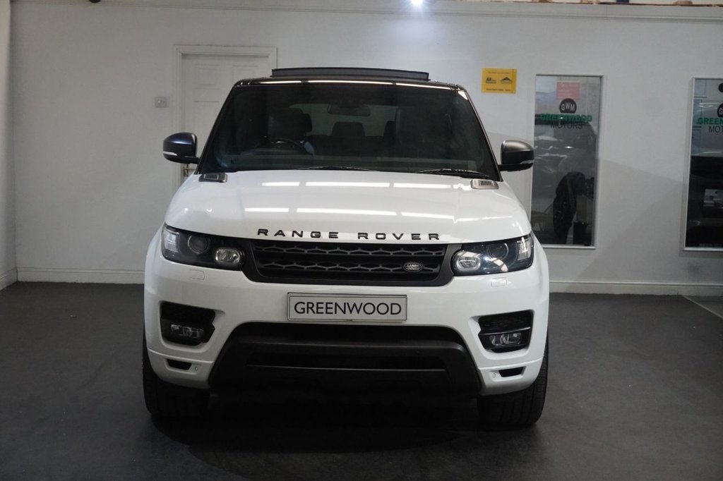 Used Land Rover Range Rover Sport 2016 for sale - 76445807: Photo 2