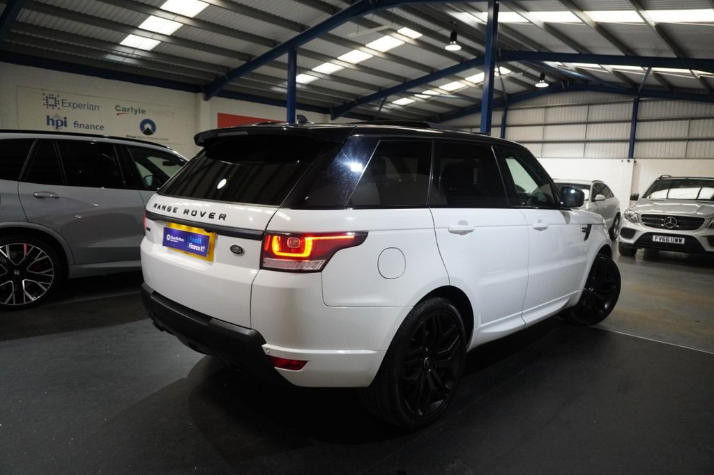 Used Land Rover Range Rover Sport 2016 for sale - 76445807: Photo 21