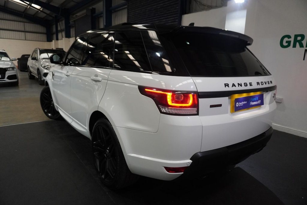 Used Land Rover Range Rover Sport 2016 for sale - 76445807: Photo 23