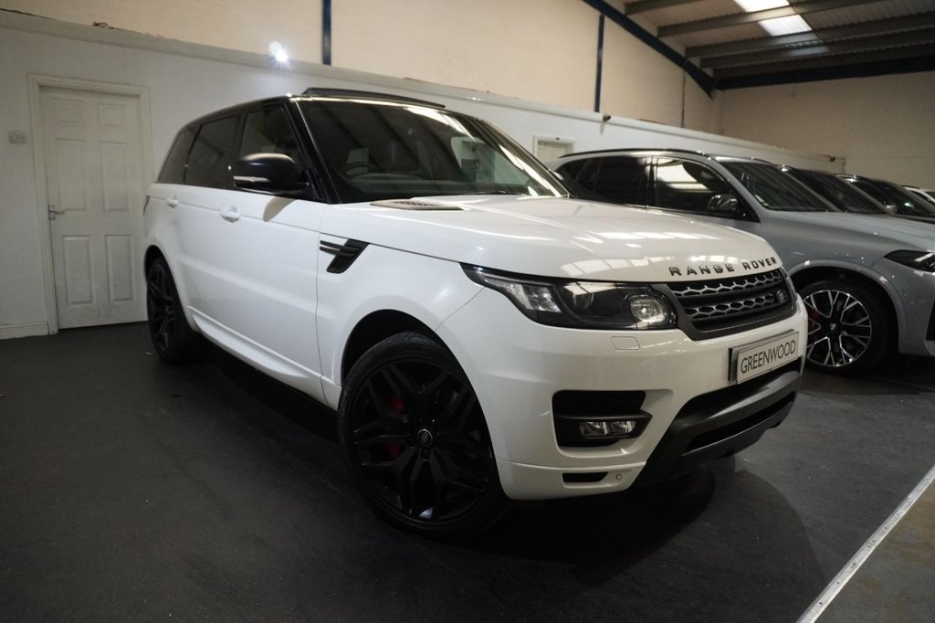 Used Land Rover Range Rover Sport 2016 for sale - 76445807: Photo 3