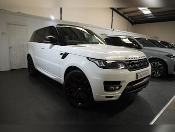 Used Land Rover Range Rover Sport 2016 for sale - 76445807: Photo