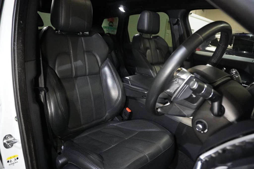 Used Land Rover Range Rover Sport 2016 for sale - 76445807: Photo 4