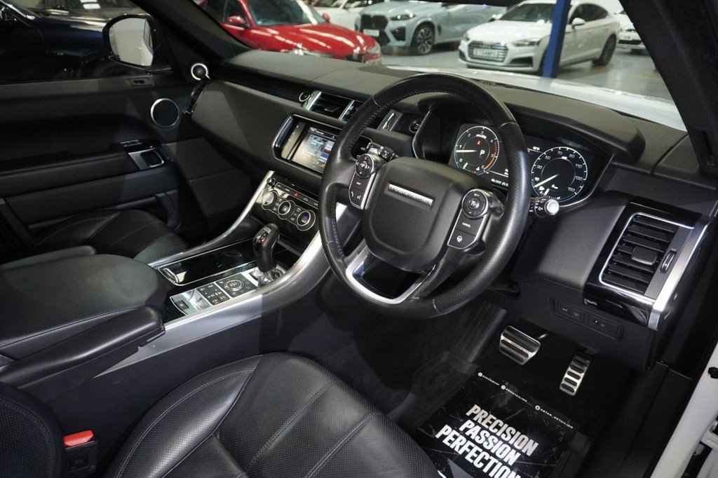 Used Land Rover Range Rover Sport 2016 for sale - 76445807: Photo 5