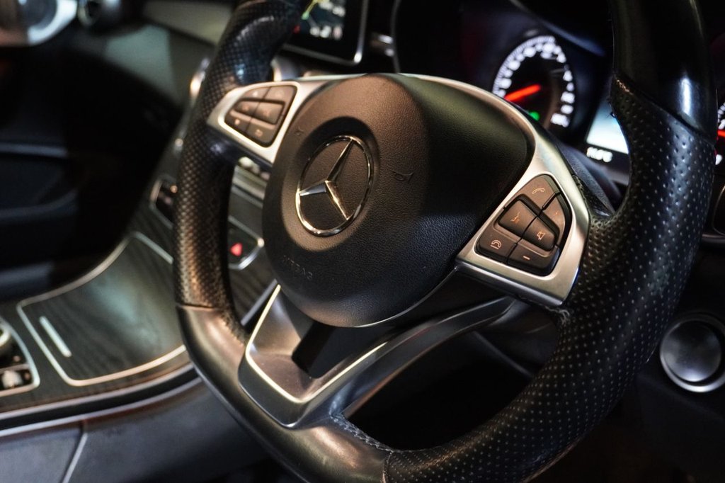 Used Mercedes-Benz C Class 2017 for sale - 77809993: Photo 10