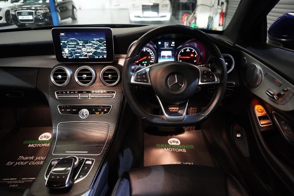 Used Mercedes-Benz C Class 2017 for sale - 77809993: Photo 15