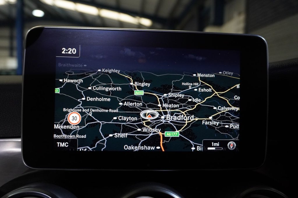 Used Mercedes-Benz C Class 2017 for sale - 77809993: Photo 16