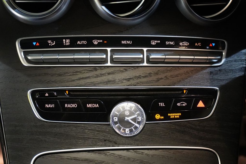 Used Mercedes-Benz C Class 2017 for sale - 77809993: Photo 18