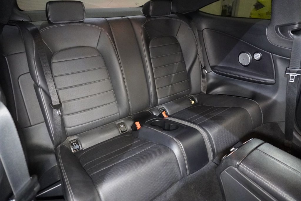 Used Mercedes-Benz C Class 2017 for sale - 77809993: Photo 20