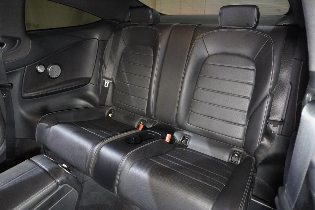 Used Mercedes-Benz C Class 2017 for sale - 77809993: Photo 21