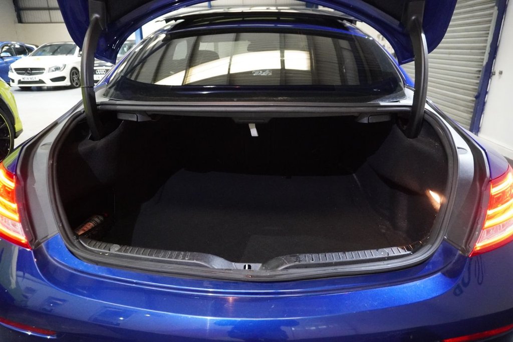 Used Mercedes-Benz C Class 2017 for sale - 77809993: Photo 22