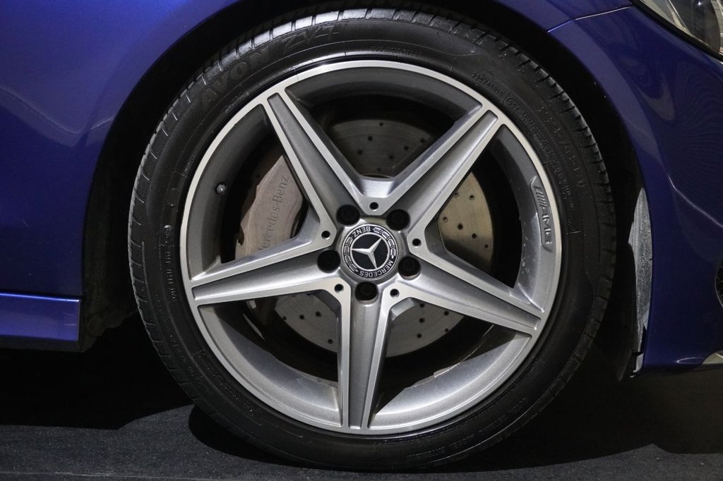 Used Mercedes-Benz C Class 2017 for sale - 77809993: Photo 23