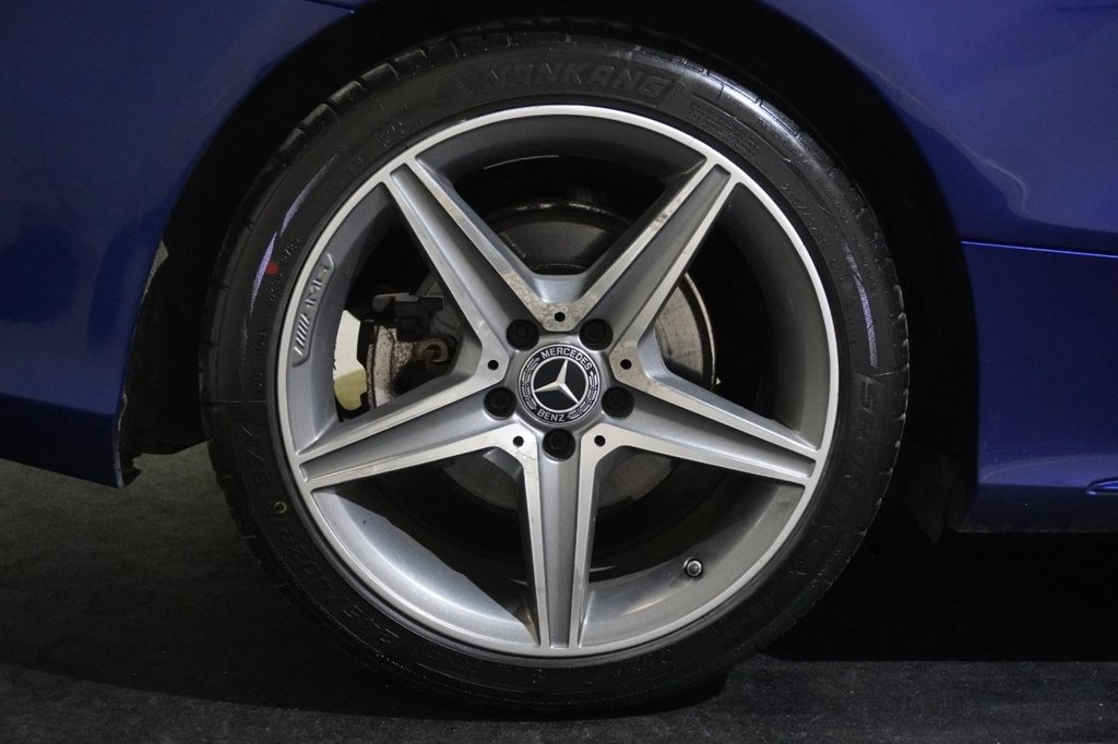 Used Mercedes-Benz C Class 2017 for sale - 77809993: Photo 24