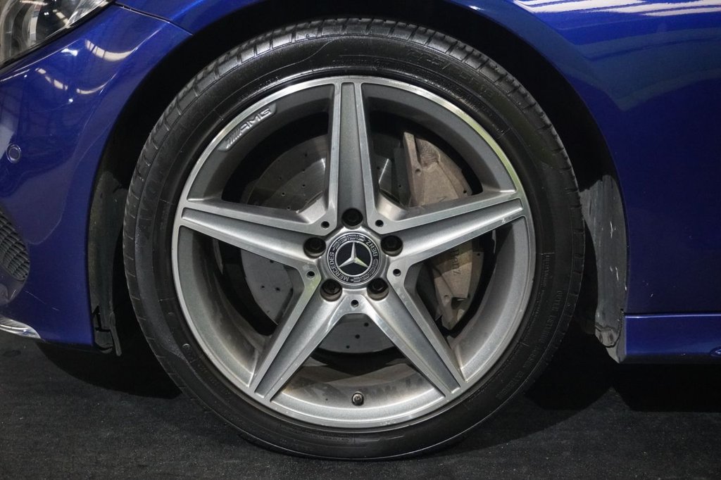 Used Mercedes-Benz C Class 2017 for sale - 77809993: Photo 25