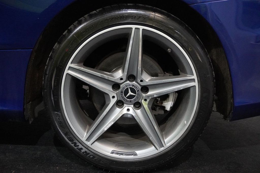 Used Mercedes-Benz C Class 2017 for sale - 77809993: Photo 26