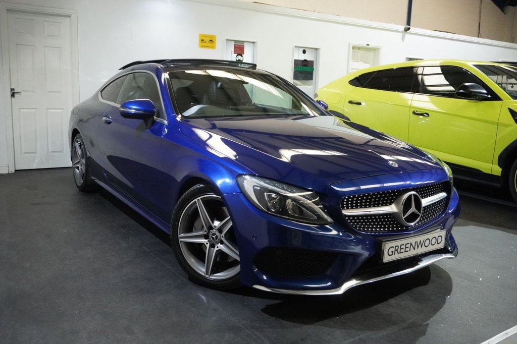 Used Mercedes-Benz C Class 2017 for sale - 77809993: Photo 3