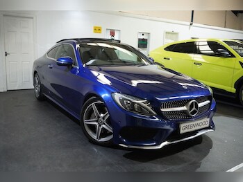 Used Mercedes-Benz C Class 2017 for sale - 77809993: Photo
