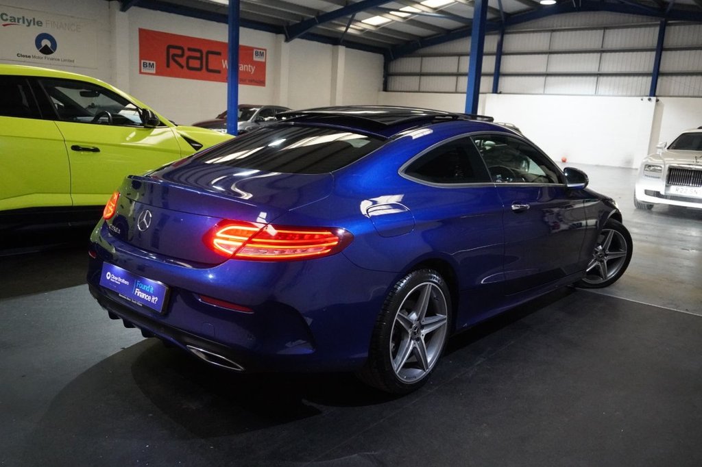 Used Mercedes-Benz C Class 2017 for sale - 77809993: Photo 5