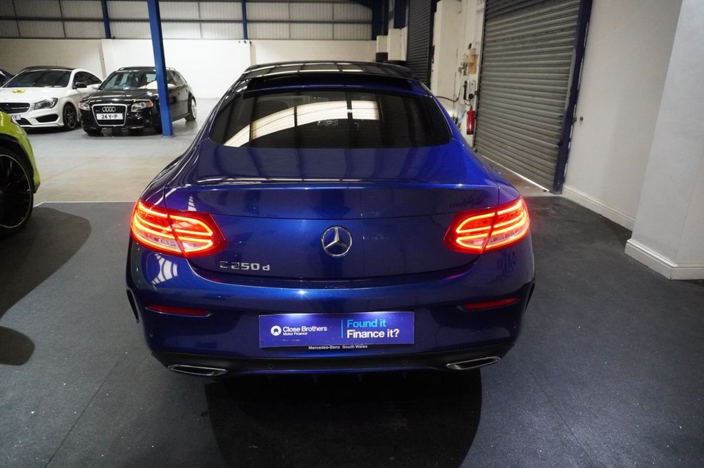 Used Mercedes-Benz C Class 2017 for sale - 77809993: Photo 6