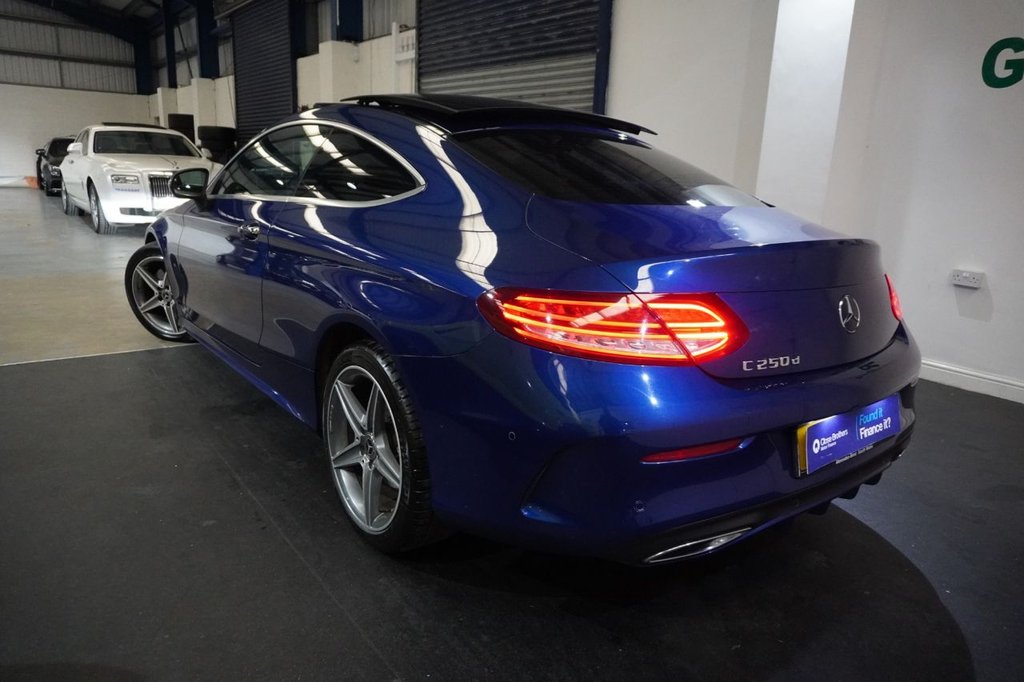 Used Mercedes-Benz C Class 2017 for sale - 77809993: Photo 7