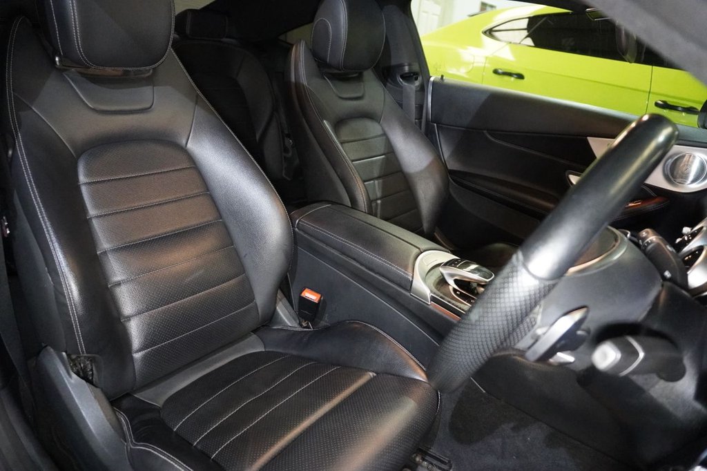 Used Mercedes-Benz C Class 2017 for sale - 77809993: Photo 8