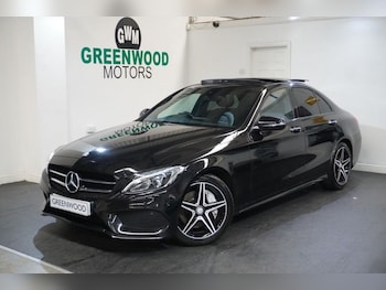 Mercedes-Benz - C-Class